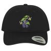 Low-Profile 6245CM Dad Hat Thumbnail