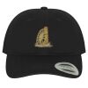 Low-Profile 6245CM Dad Hat Thumbnail