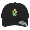 Low-Profile 6245CM Dad Hat Thumbnail