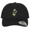 Low-Profile 6245CM Dad Hat Thumbnail