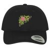 Low-Profile 6245CM Dad Hat Thumbnail