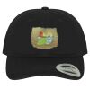 Low-Profile 6245CM Dad Hat Thumbnail