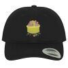 Low-Profile 6245CM Dad Hat Thumbnail
