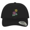 Low-Profile 6245CM Dad Hat Thumbnail