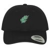 Low-Profile 6245CM Dad Hat Thumbnail