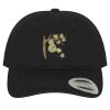 Low-Profile 6245CM Dad Hat Thumbnail