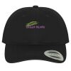 Low-Profile 6245CM Dad Hat Thumbnail