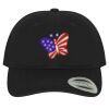 Low-Profile 6245CM Dad Hat Thumbnail