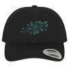 Low-Profile 6245CM Dad Hat Thumbnail