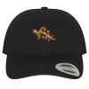 Low-Profile 6245CM Dad Hat Thumbnail