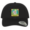 Low-Profile 6245CM Dad Hat Thumbnail
