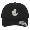 Low-Profile 6245CM Dad Hat Thumbnail