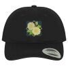 Low-Profile 6245CM Dad Hat Thumbnail