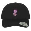 Low-Profile 6245CM Dad Hat Thumbnail