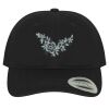 Low-Profile 6245CM Dad Hat Thumbnail