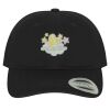 Low-Profile 6245CM Dad Hat Thumbnail