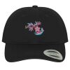 Low-Profile 6245CM Dad Hat Thumbnail
