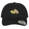 Low-Profile 6245CM Dad Hat Thumbnail