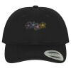 Low-Profile 6245CM Dad Hat Thumbnail