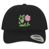 Low-Profile 6245CM Dad Hat Thumbnail