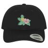 Low-Profile 6245CM Dad Hat Thumbnail