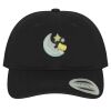 Low-Profile 6245CM Dad Hat Thumbnail