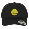 Low-Profile 6245CM Dad Hat Thumbnail