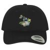 Low-Profile 6245CM Dad Hat Thumbnail