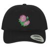 Low-Profile 6245CM Dad Hat Thumbnail