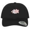 Low-Profile 6245CM Dad Hat Thumbnail
