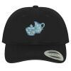 Low-Profile 6245CM Dad Hat Thumbnail