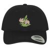 Low-Profile 6245CM Dad Hat Thumbnail