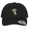 Low-Profile 6245CM Dad Hat Thumbnail