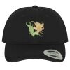 Low-Profile 6245CM Dad Hat Thumbnail