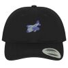 Low-Profile 6245CM Dad Hat Thumbnail