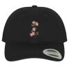 Low-Profile 6245CM Dad Hat Thumbnail