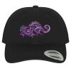 Low-Profile 6245CM Dad Hat Thumbnail