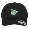 Low-Profile 6245CM Dad Hat Thumbnail
