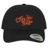 Low-Profile 6245CM Dad Hat Thumbnail