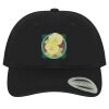 Low-Profile 6245CM Dad Hat Thumbnail