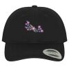 Low-Profile 6245CM Dad Hat Thumbnail