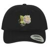 Low-Profile 6245CM Dad Hat Thumbnail