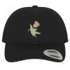 Low-Profile 6245CM Dad Hat Thumbnail