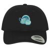 Low-Profile 6245CM Dad Hat Thumbnail