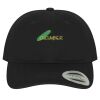 Low-Profile 6245CM Dad Hat Thumbnail