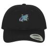 Low-Profile 6245CM Dad Hat Thumbnail