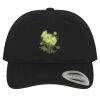 Low-Profile 6245CM Dad Hat Thumbnail