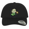 Low-Profile 6245CM Dad Hat Thumbnail