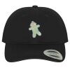 Low-Profile 6245CM Dad Hat Thumbnail
