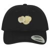Low-Profile 6245CM Dad Hat Thumbnail